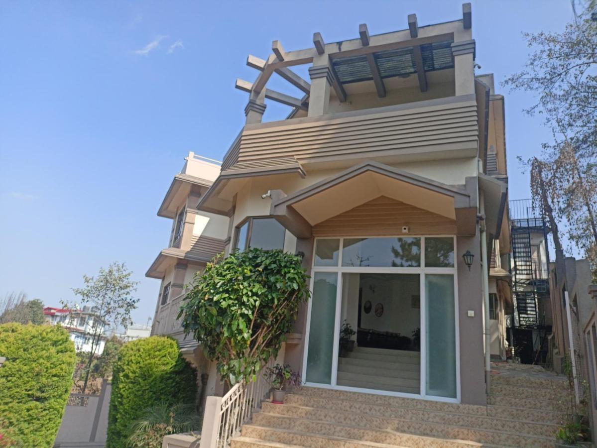 Lashisha Shillong Exterior photo