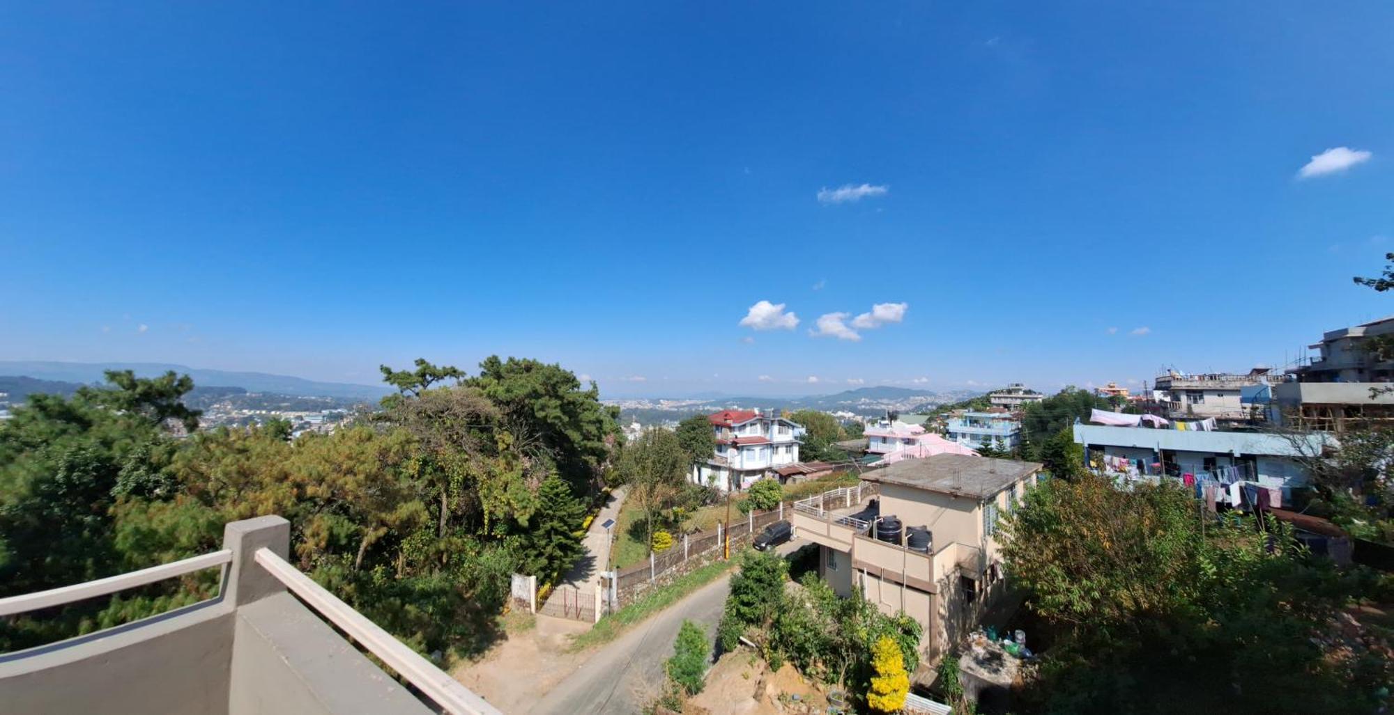 Lashisha Shillong Exterior photo