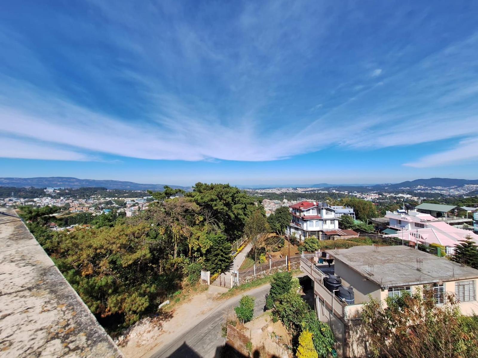 Lashisha Shillong Exterior photo