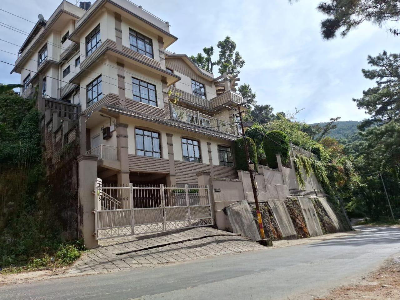 Lashisha Shillong Exterior photo
