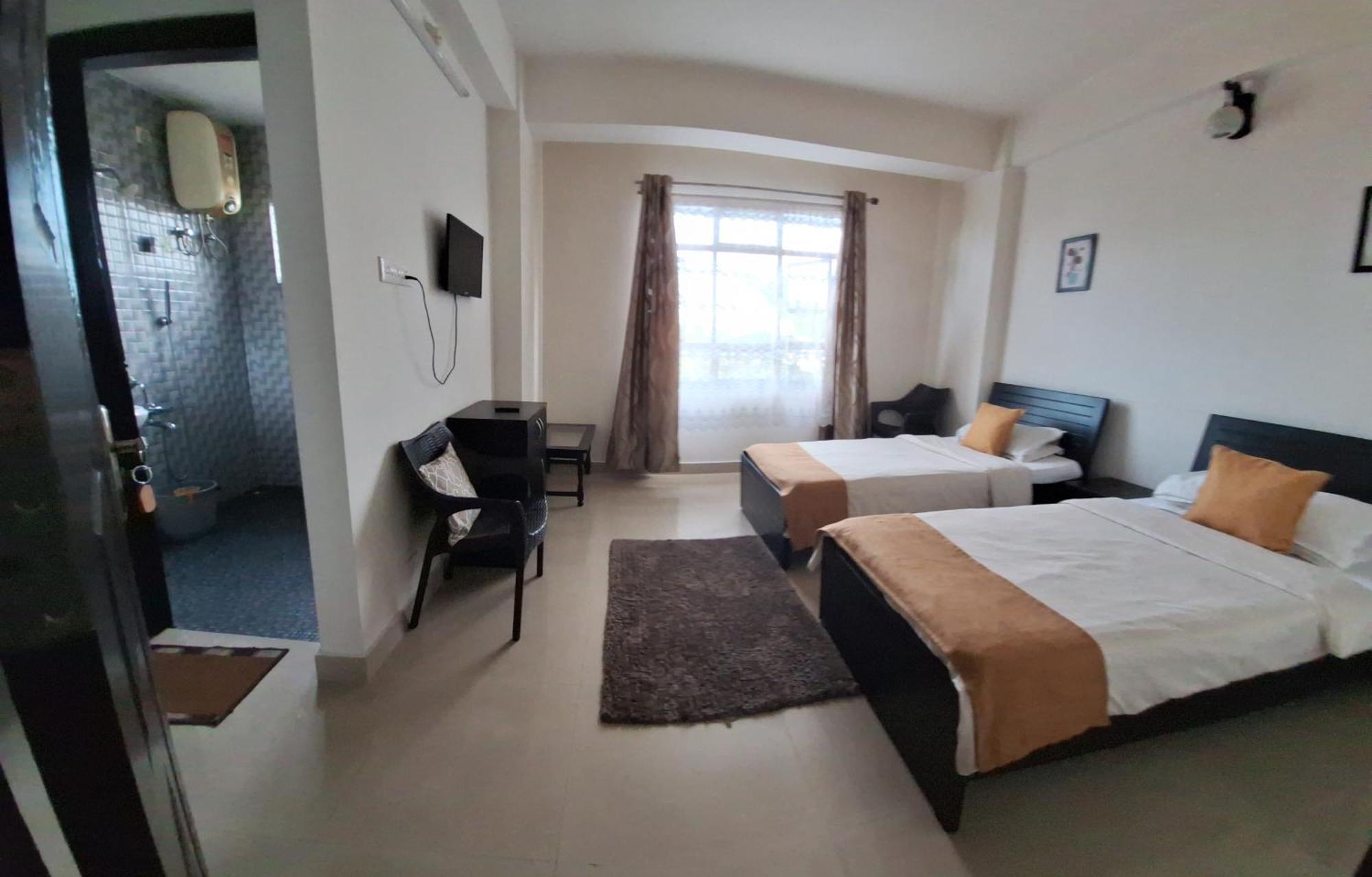Lashisha Shillong Room photo