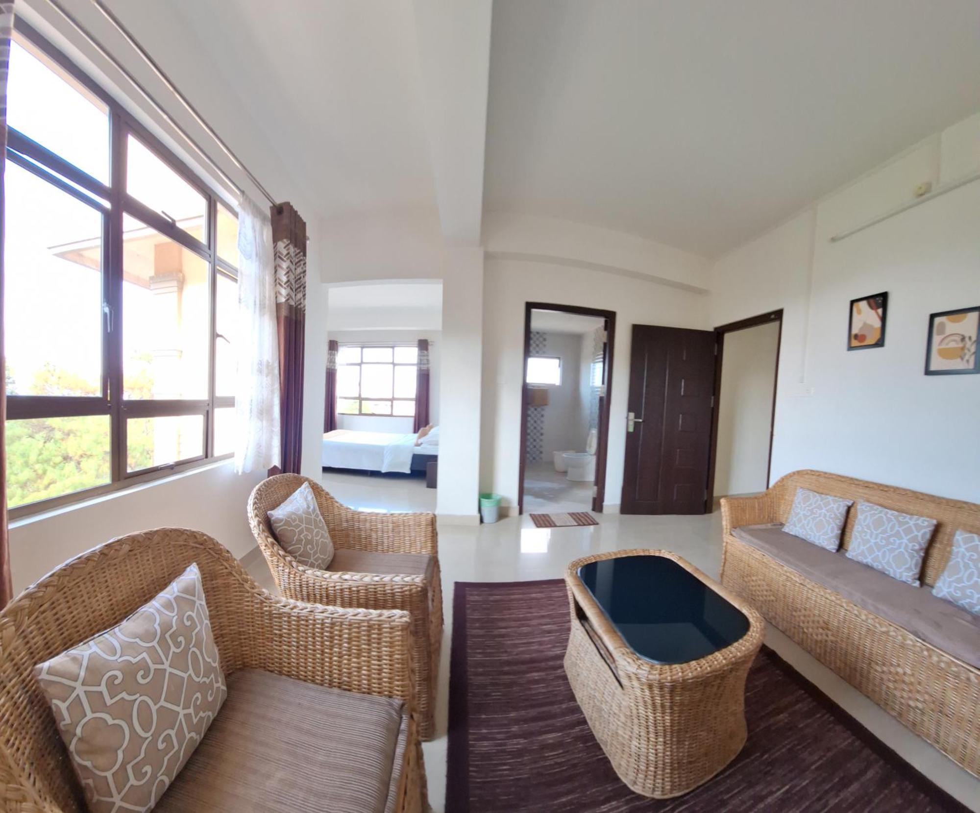 Lashisha Shillong Exterior photo